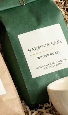 Green Harbour Lane bag