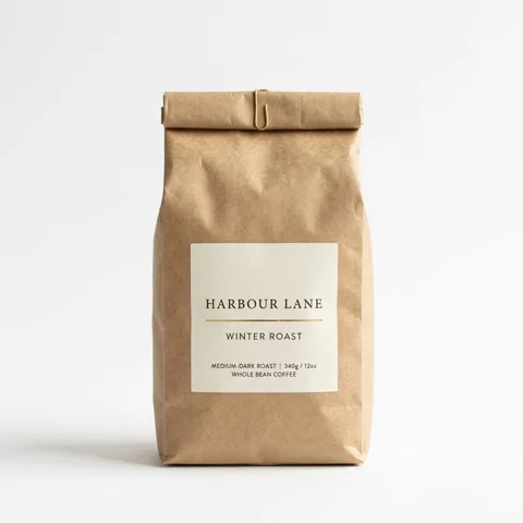 Winter Roast bag